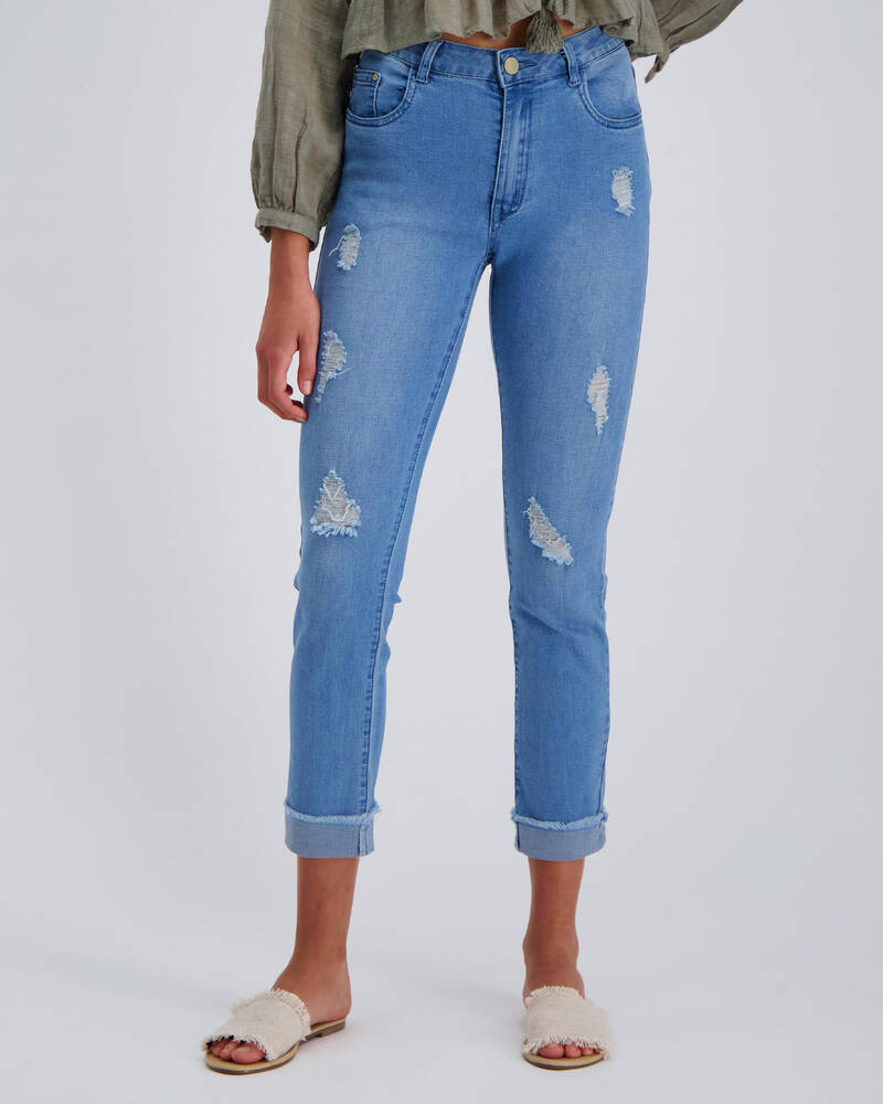 Country Denim Bethany Jeans for Womens