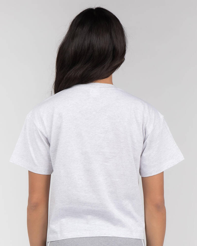 Russell Athletic Arch Logo T-Shirt for Womens