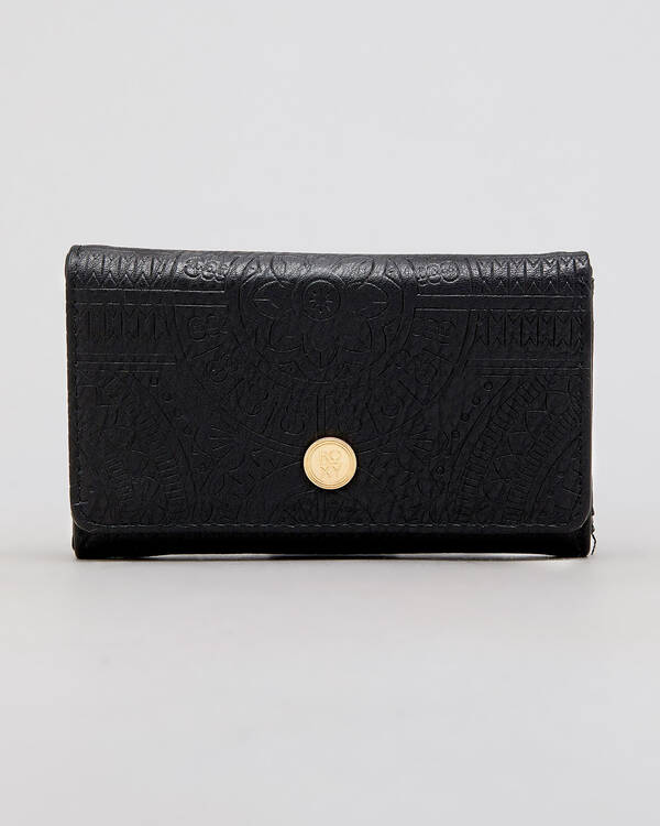 Roxy Crazy Diamond Wallet for Womens