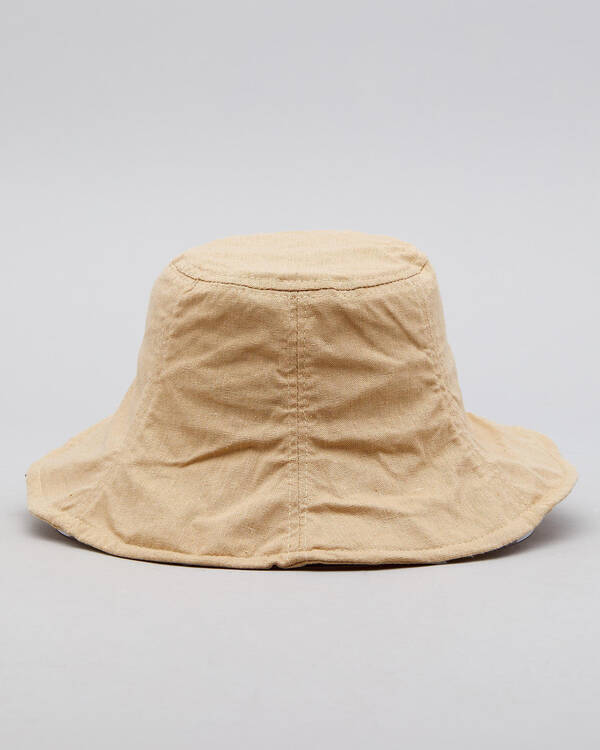 Mooloola Amora Bucket Hat for Womens