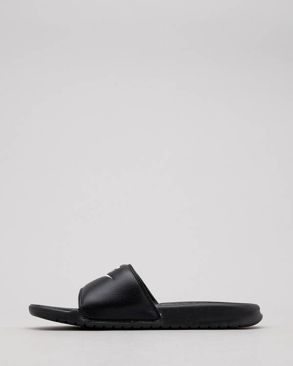Nike Benassi Just Do It Slides for Mens