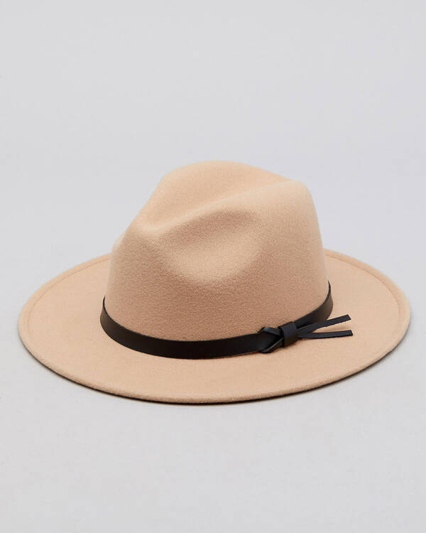 Mooloola Lena Felt Hat for Womens