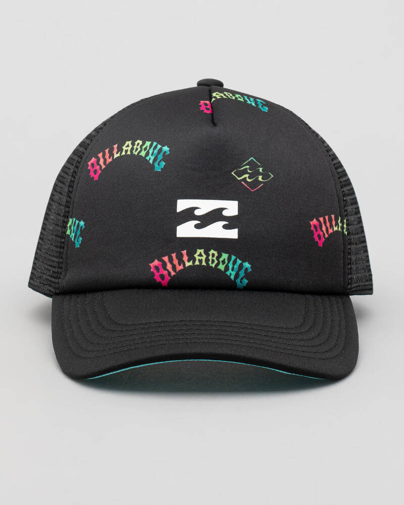 Billabong Groms Island Trucker Cap for Mens