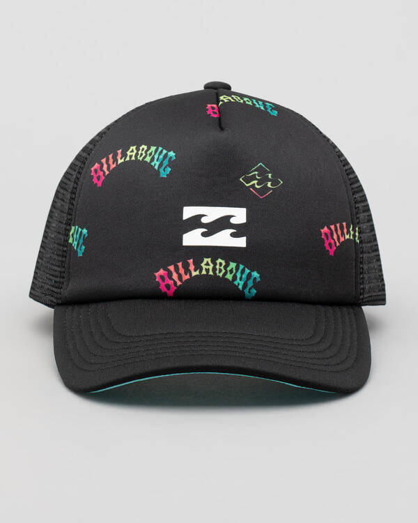 Billabong Groms Island Trucker Cap for Mens