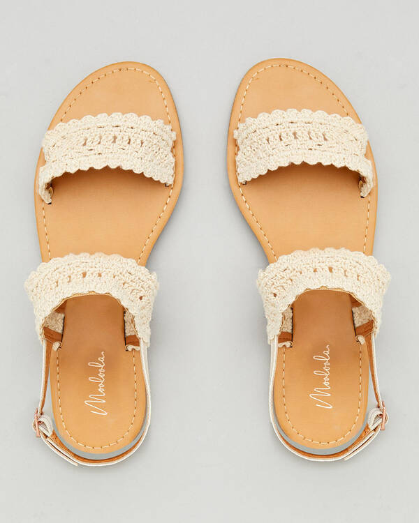 Mooloola Alohas Sandals for Womens