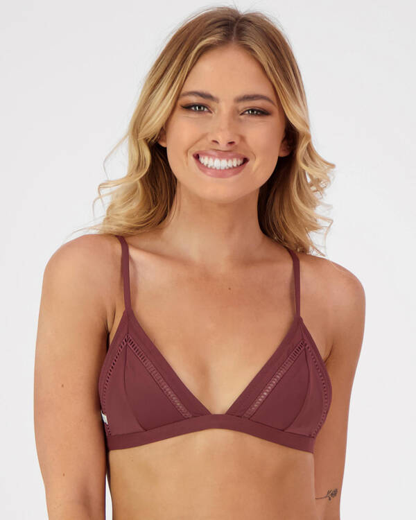 Rhythm My Bralette Bikini Top for Womens