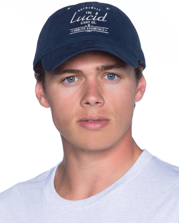 Lucid Turf Dad Cap for Mens