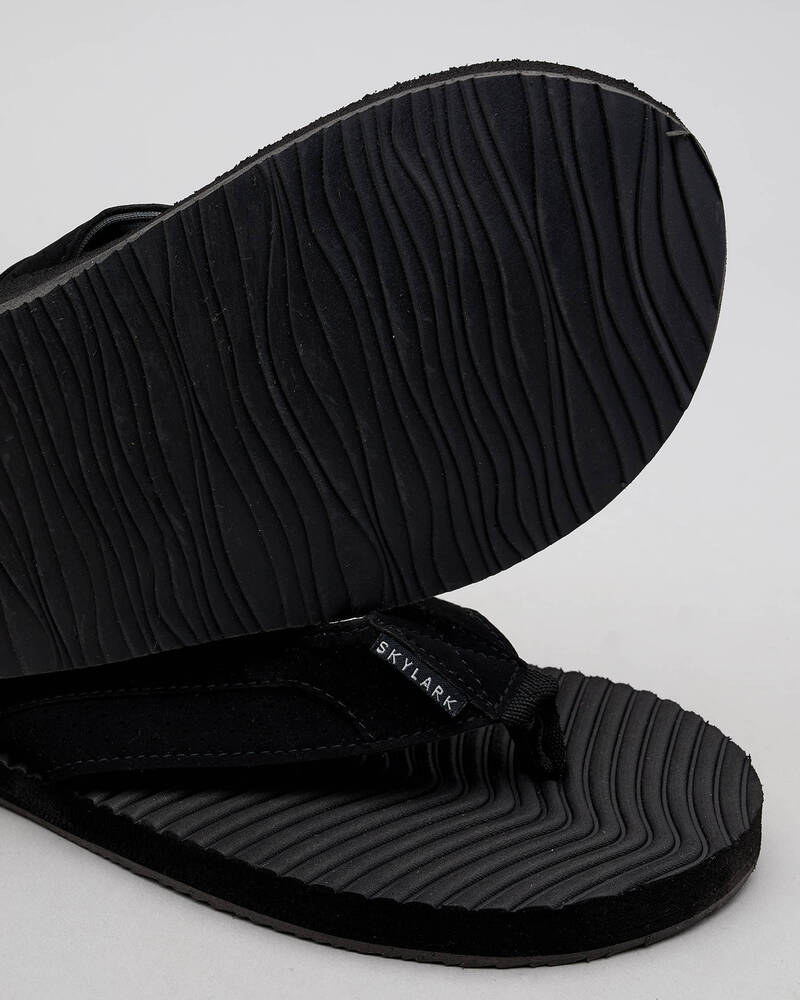 Skylark Rippler Thongs for Mens