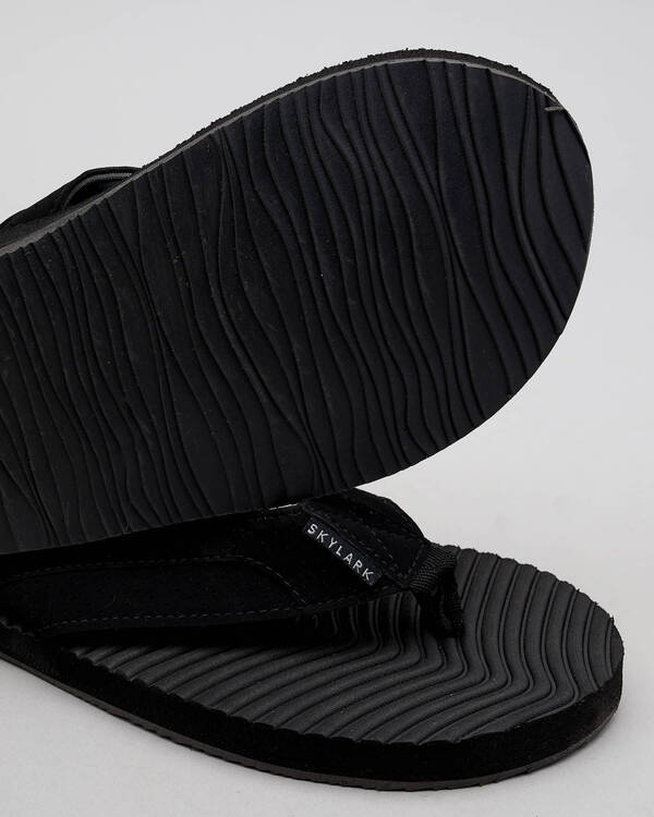 Skylark Rippler Thongs for Mens