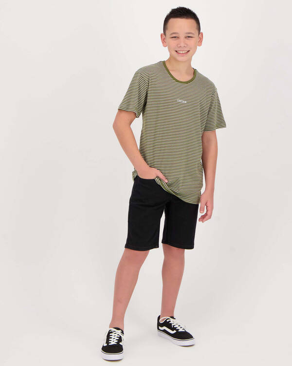Lucid Boys Avenue T-shirt for Mens