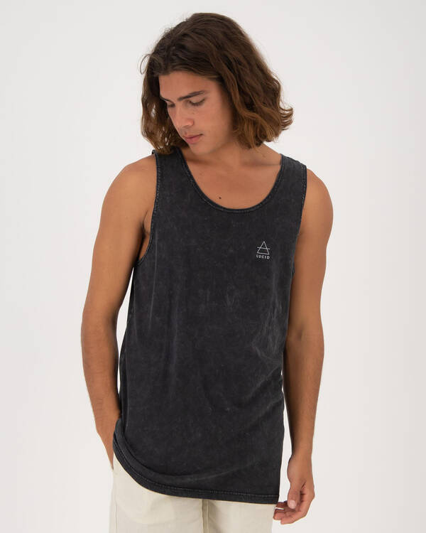 Lucid Intent Singlet for Mens