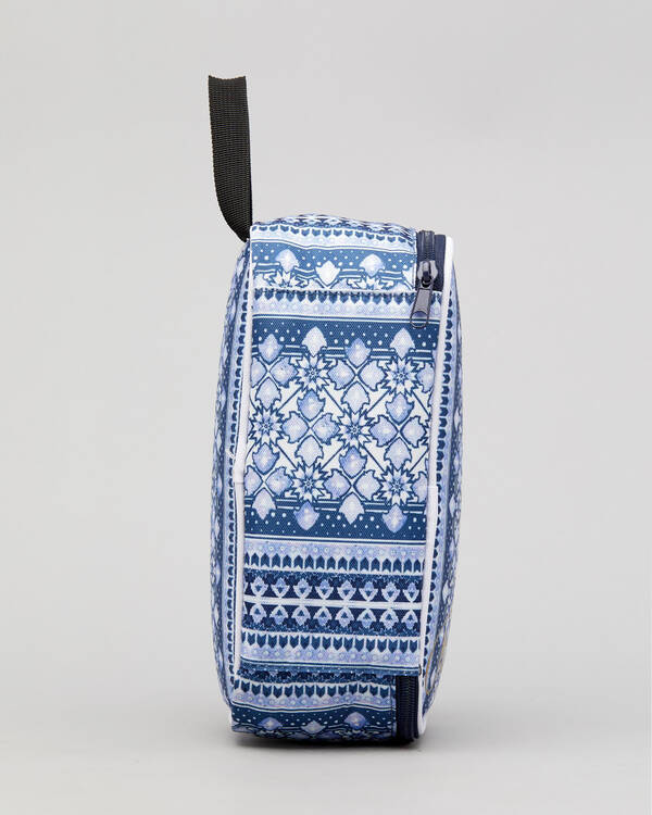 Rusty Morocco Lunch Box for Womens