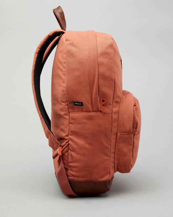 RVCA Schooled Backpack for Mens