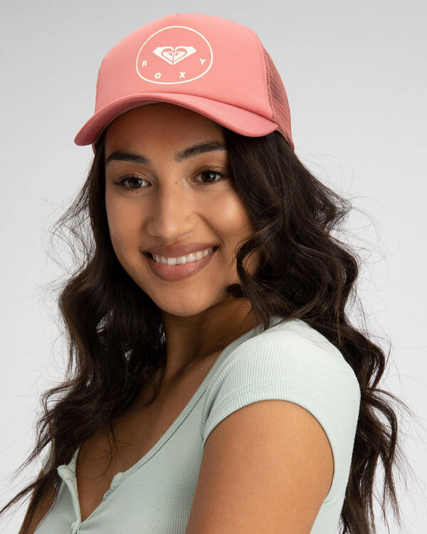 Roxy Brennan Trucker Cap for Womens