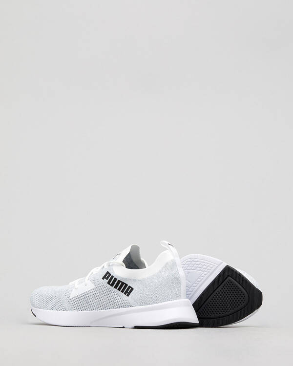 Puma Flyer Runner Engineer Knit Shoes for Mens