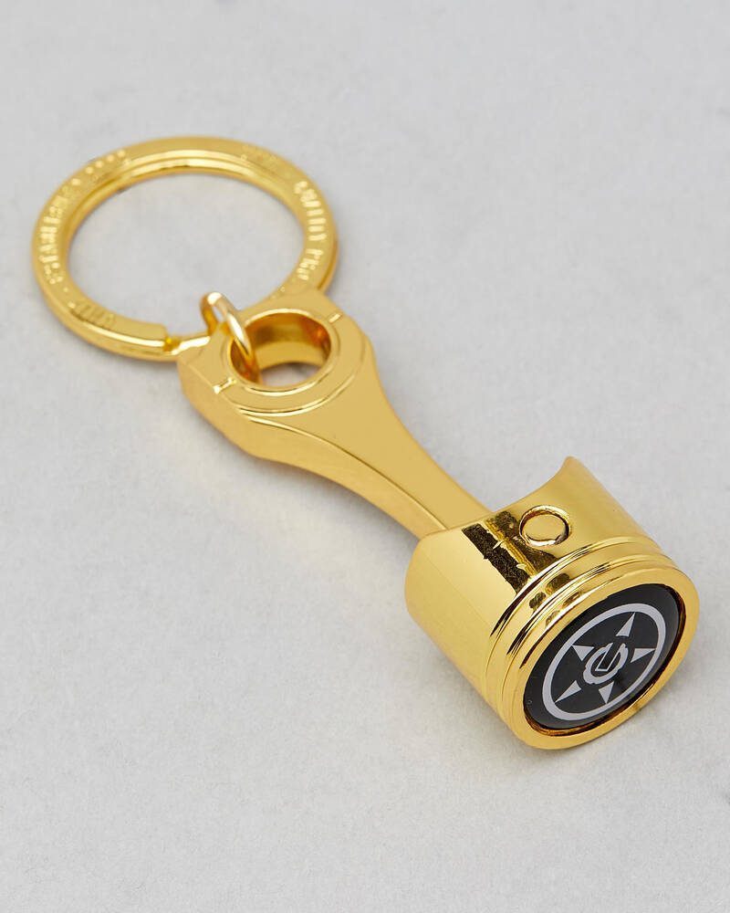 Unit Resist Keyring for Mens