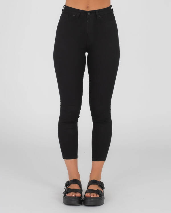 Used Javi 7/8 Jeggings for Womens