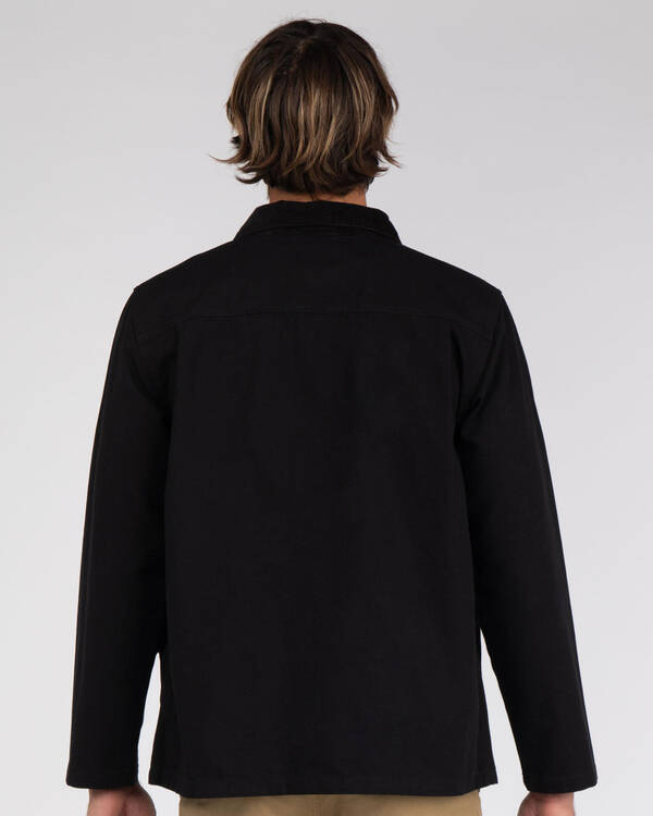 Vans Drill Chore Coat for Mens