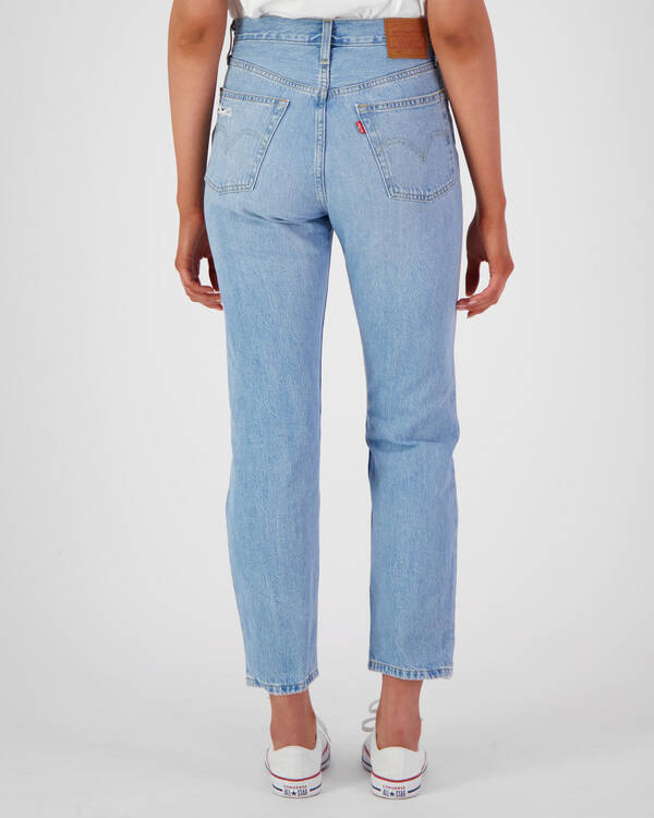 Levi's 501 Crop Jeans for Womens