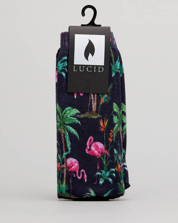 Lucid Maui Socks for Mens