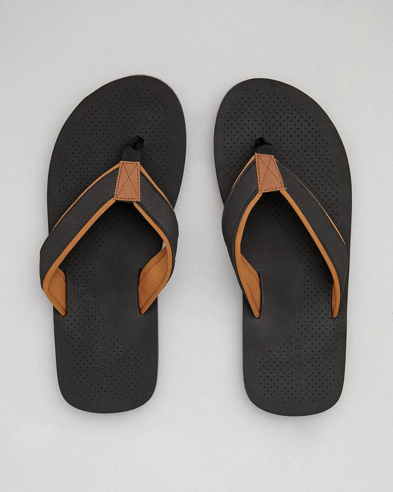 Skylark Hunter Thongs for Mens