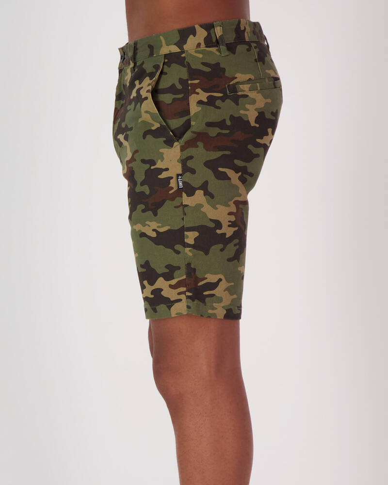 Unit Cause Walk Short for Mens