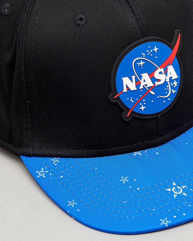 Unit NASA Snapback Cap for Mens