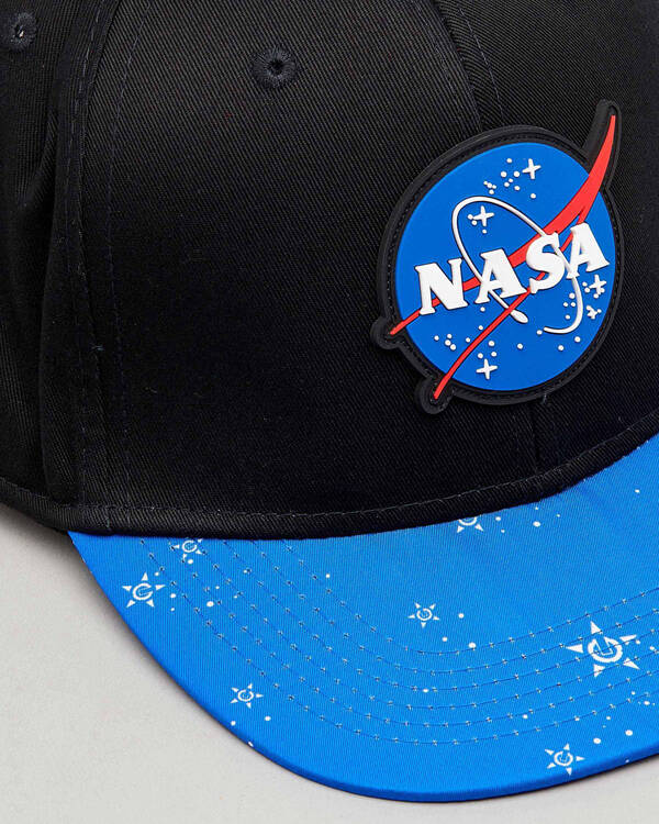 Unit NASA Snapback Cap for Mens