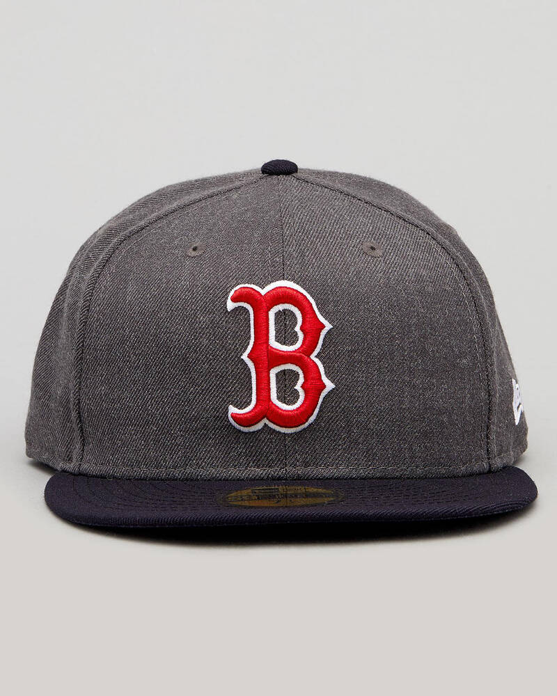 New Era Boston Red Sox Cap for Mens