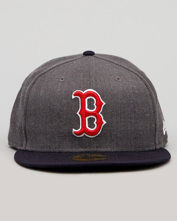 New Era Boston Red Sox Cap for Mens