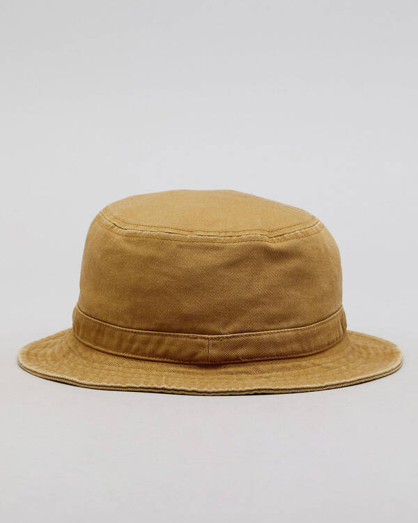 Lucid Boys' Textile Bucket Hat for Mens