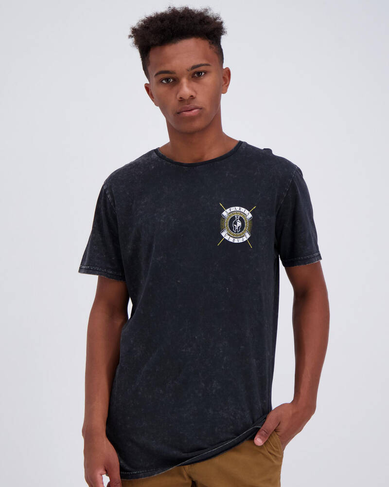 Sparta Battle T-shirt for Mens