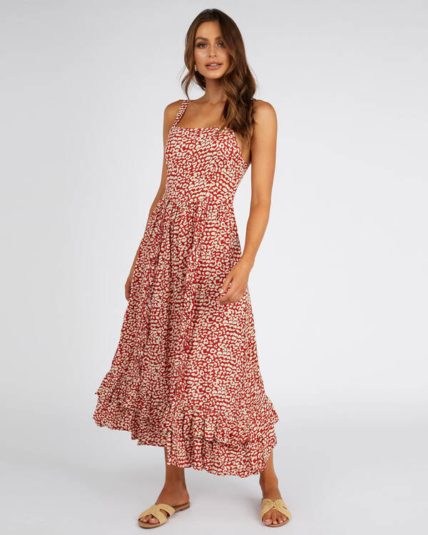 Pink Diamond Kelly Maxi Dress for Womens