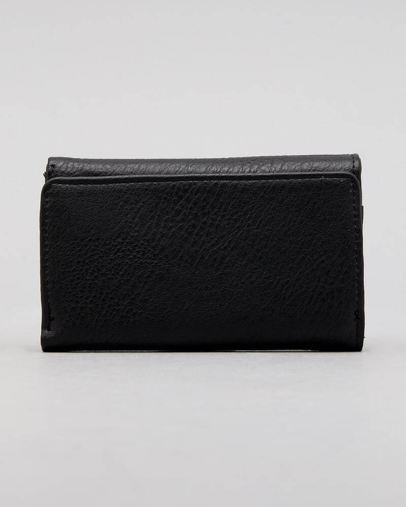 Roxy Crazy Diamond Wallet for Womens