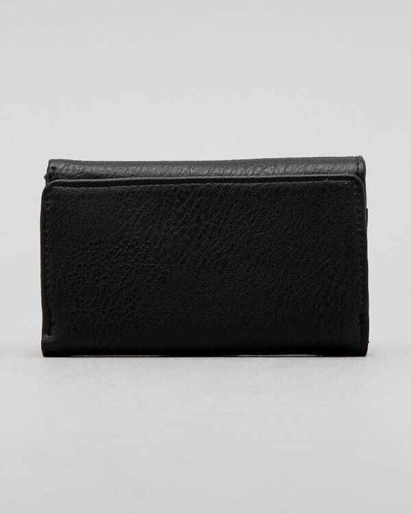 Roxy Crazy Diamond Wallet for Womens