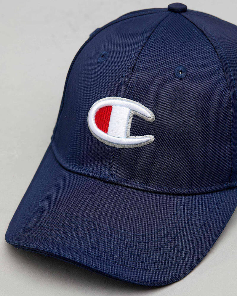Champion C Logo Cap for Mens