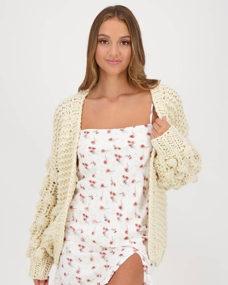Ava And Ever Jane Knit Cardigan for Womens