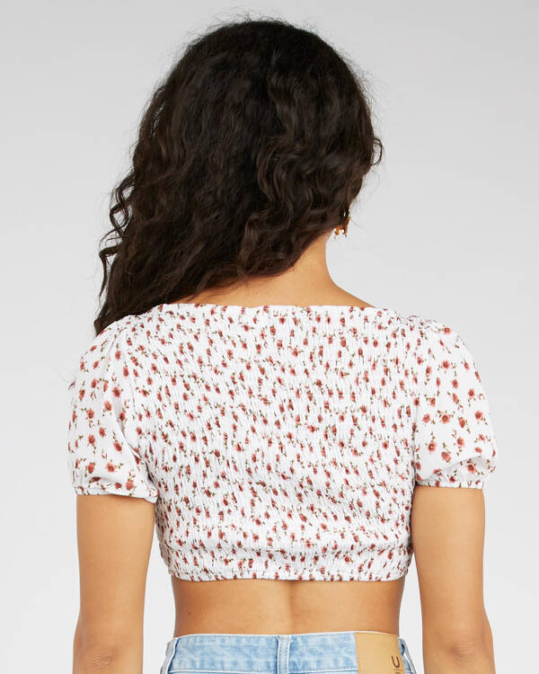 Pink Diamond Heavens Top for Womens