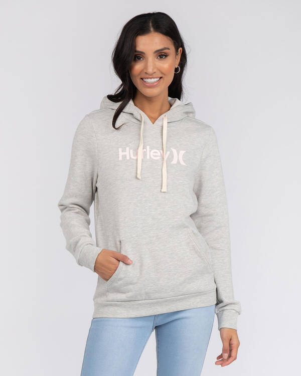 Hurley One & Only Hooded Sweatshirt for Womens