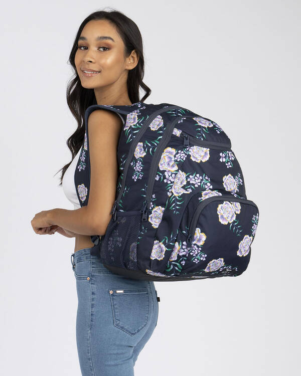 Roxy Shadow Swell Backpack for Womens
