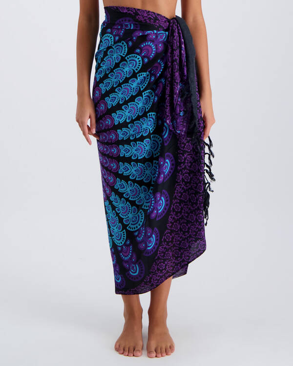 Topanga Mandala Sarong for Womens