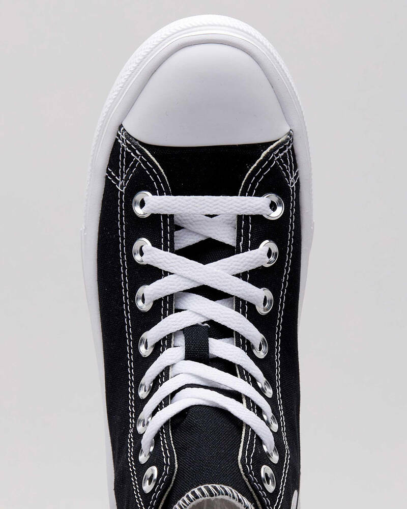 Converse Womens Chuck Taylor Move Hi-Top Shoes for Womens