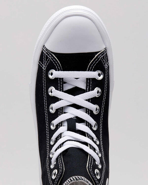 Converse Womens Chuck Taylor Move Hi-Top Shoes for Womens