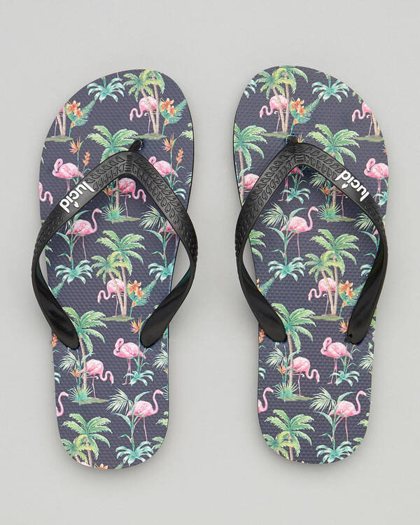 Lucid Maui Thongs for Mens