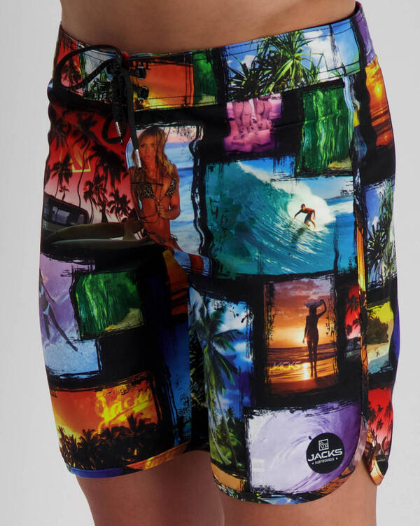 Skylark Bayside Board Shorts for Mens