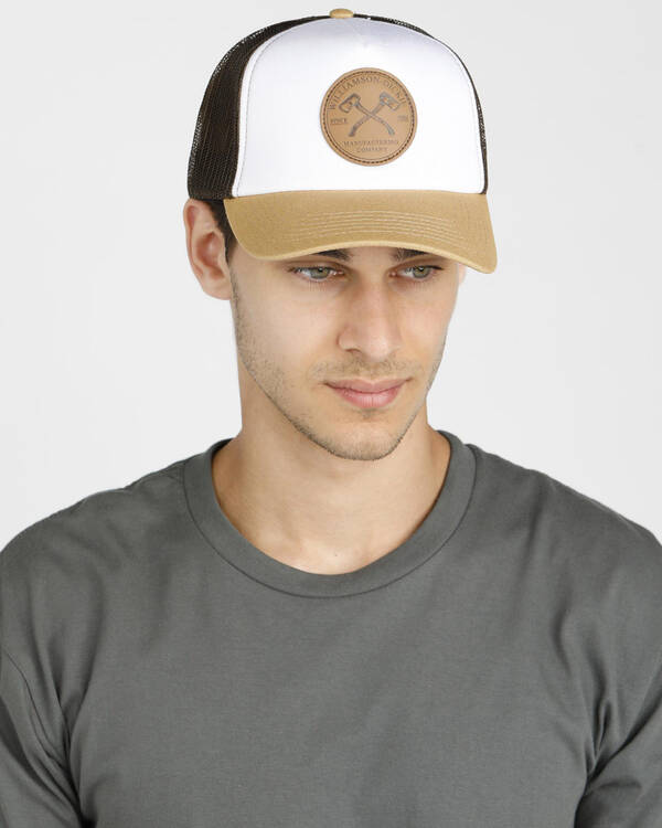 Dickies Big Thicket Trucker Cap for Mens