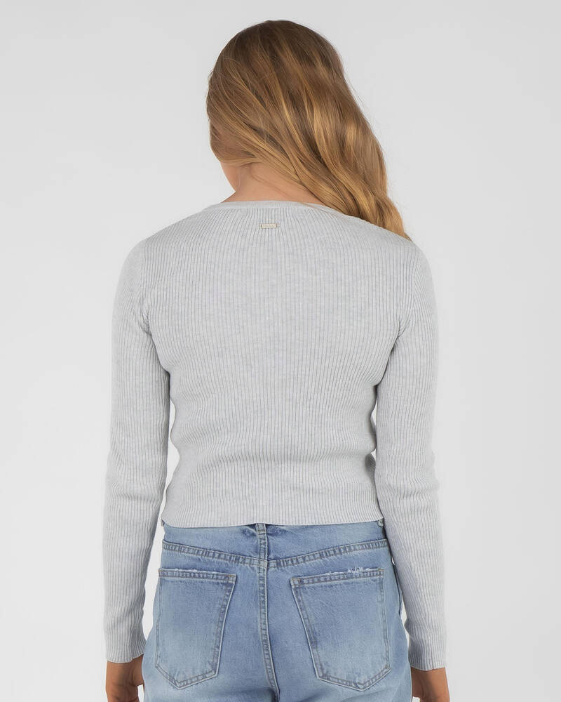 Mooloola Amber Knit Cardigan for Womens
