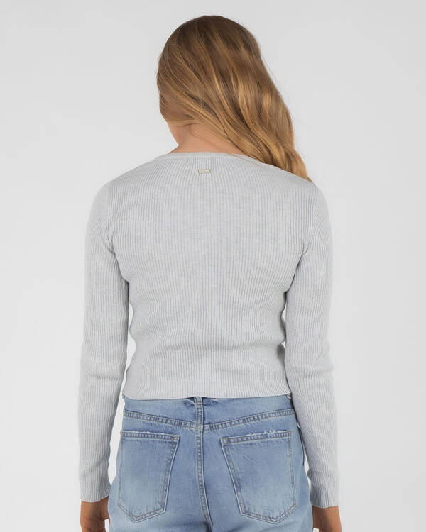 Mooloola Amber Knit Cardigan for Womens