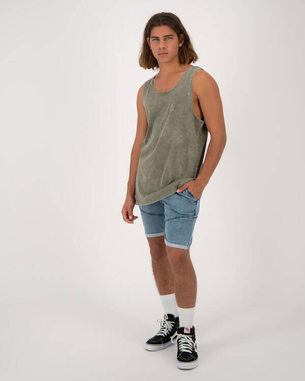 Lucid Manic Walk Shorts for Mens