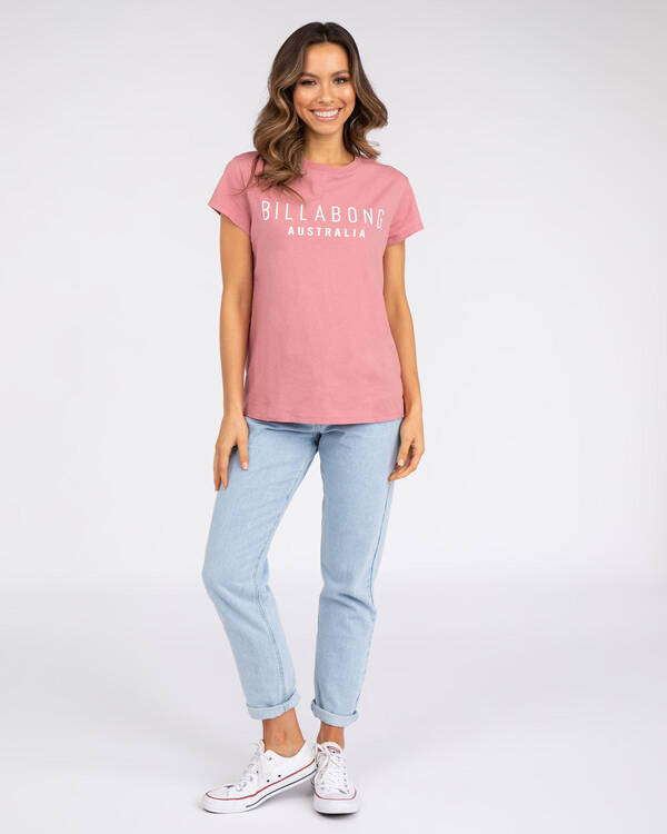 Billabong Magnetic T-Shirt for Womens